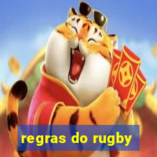 regras do rugby